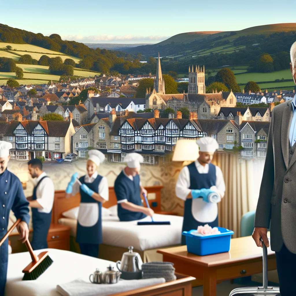 Find Hotel Housekeeper Jobs in Great Bookham