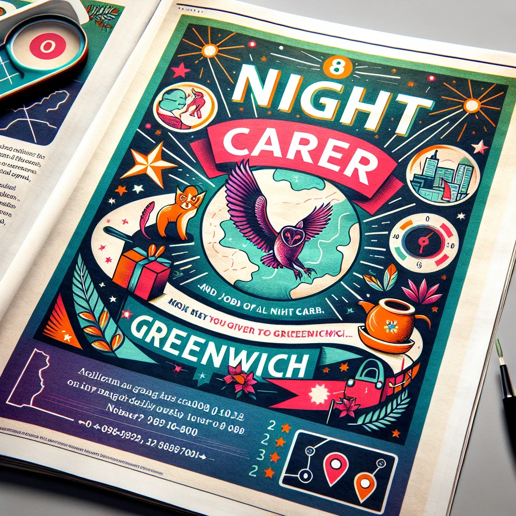 Find Night Carer Jobs in Greenwich