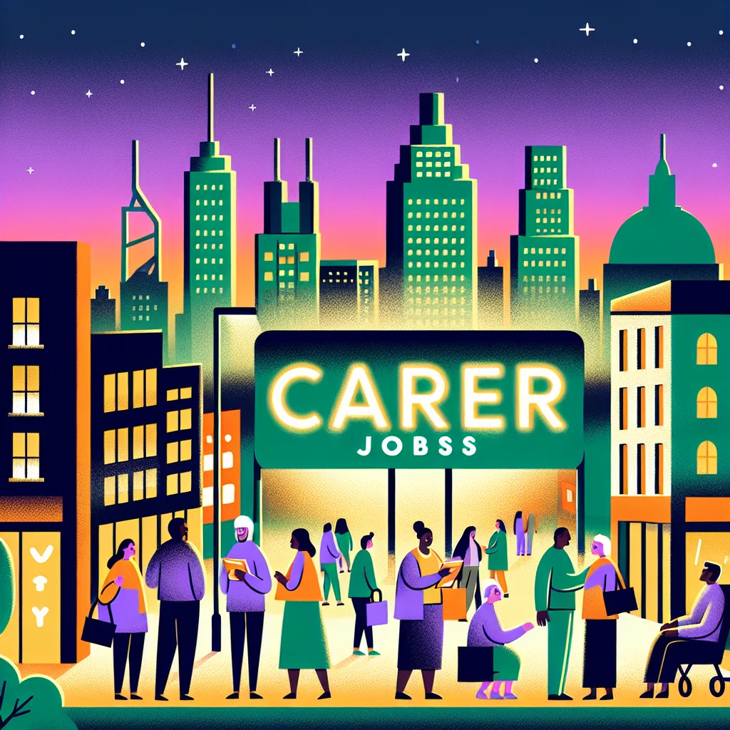 Find Night Carer Jobs in Greenwich