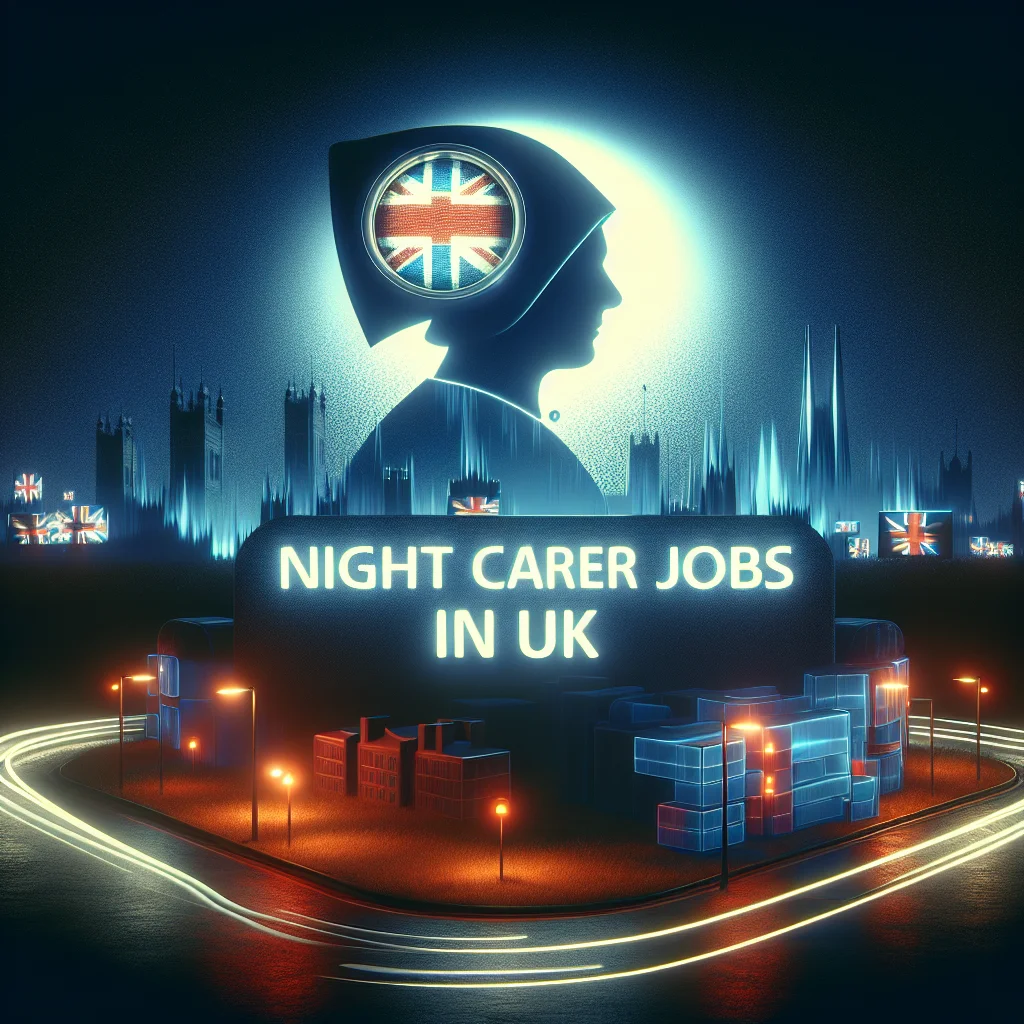Find Night Carer Jobs in UK