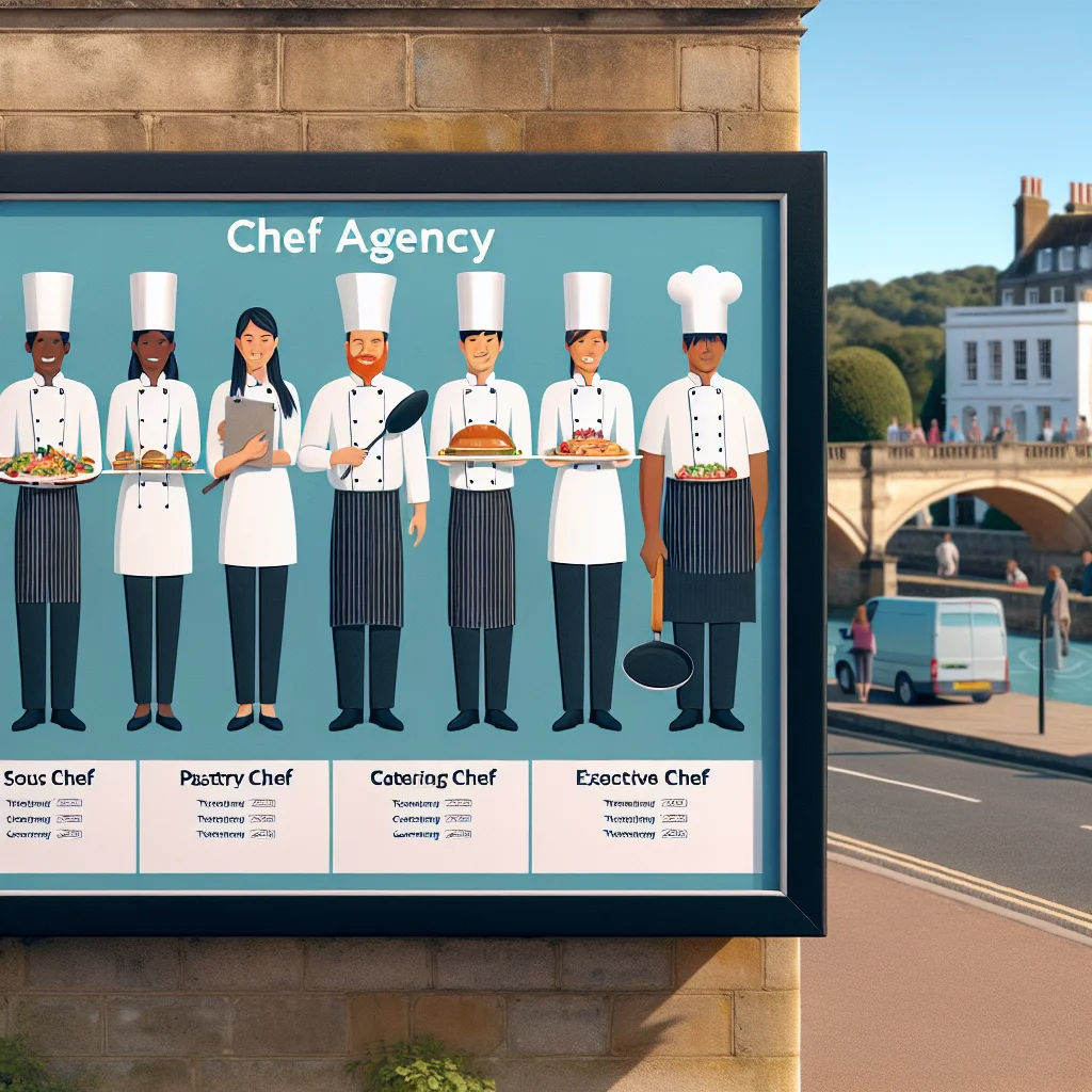 Find Chef Agency Jobs in Twickenham