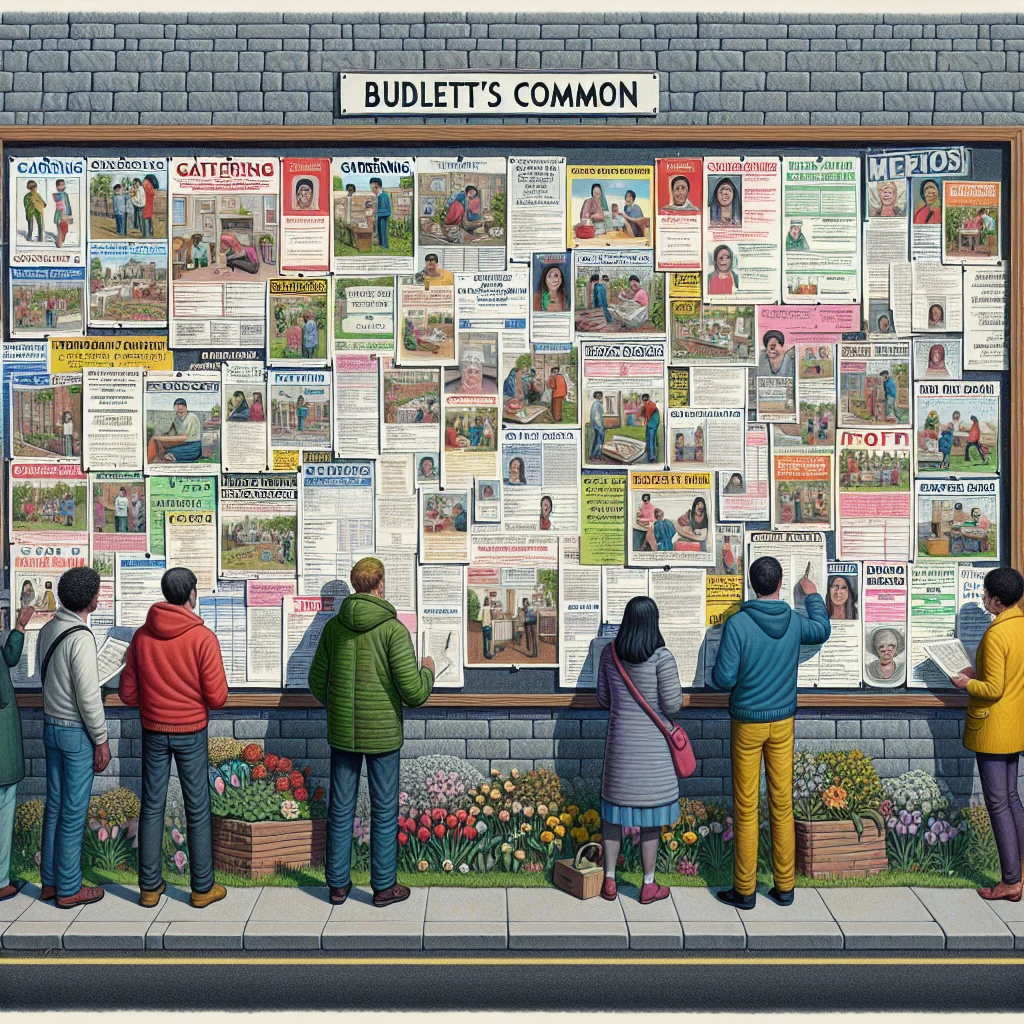 Find Temp Workers Jobs in Budlett's Common