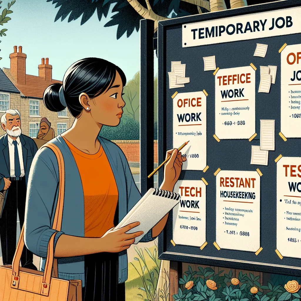 Find Temp Workers Jobs in Five Ash Down