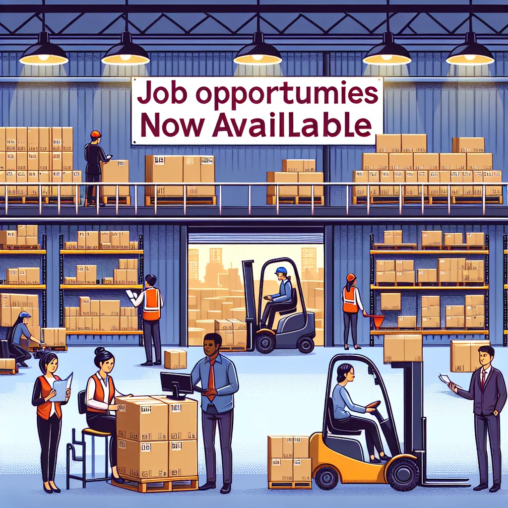 Find Warehouse Jobs in Leeds