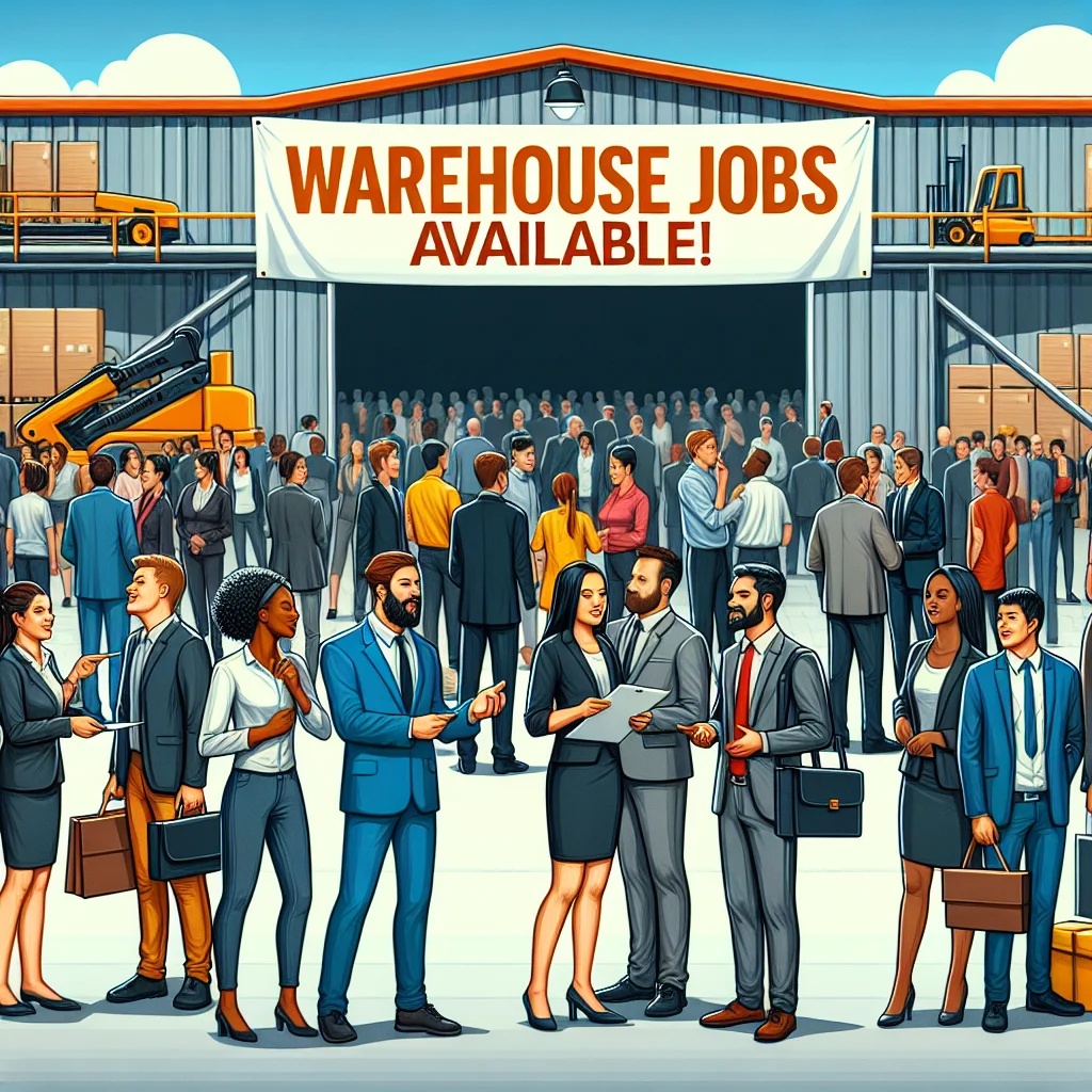 Find Warehouse Jobs in Leeds