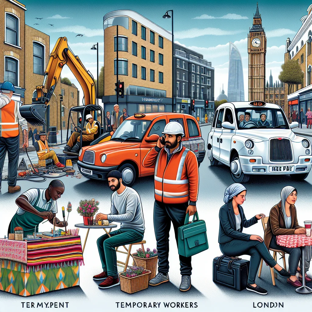 Temporary Workers Jobs in Bermondsey