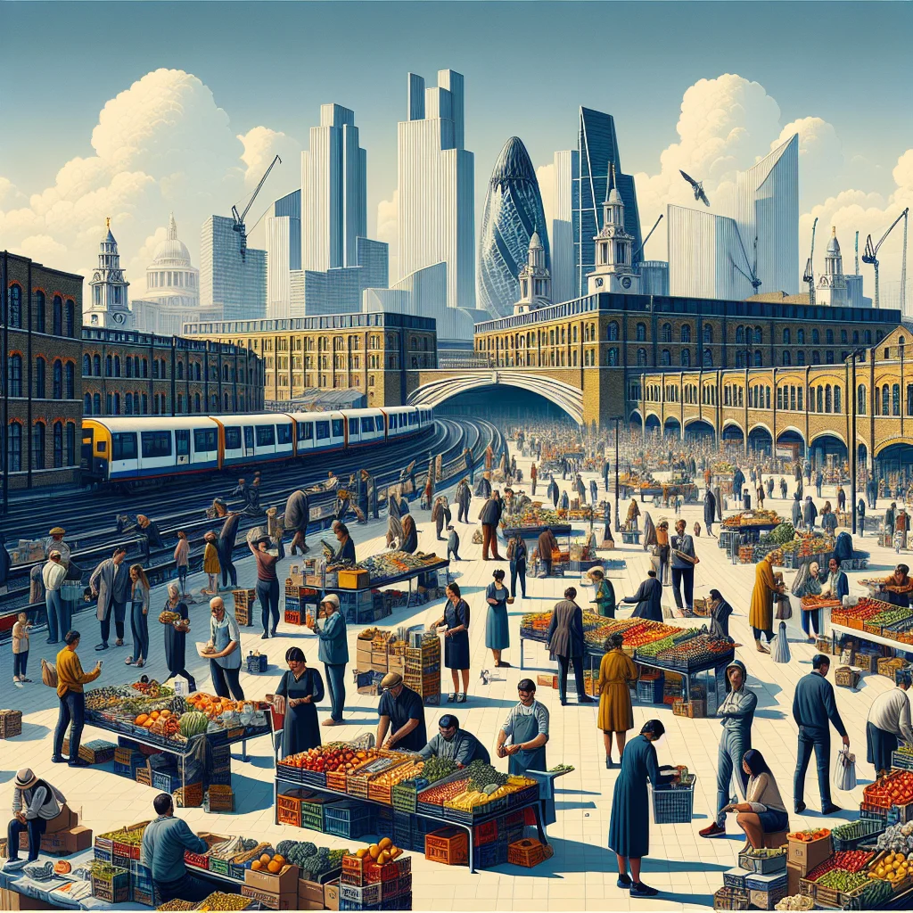 Temporary Workers Jobs in Bermondsey