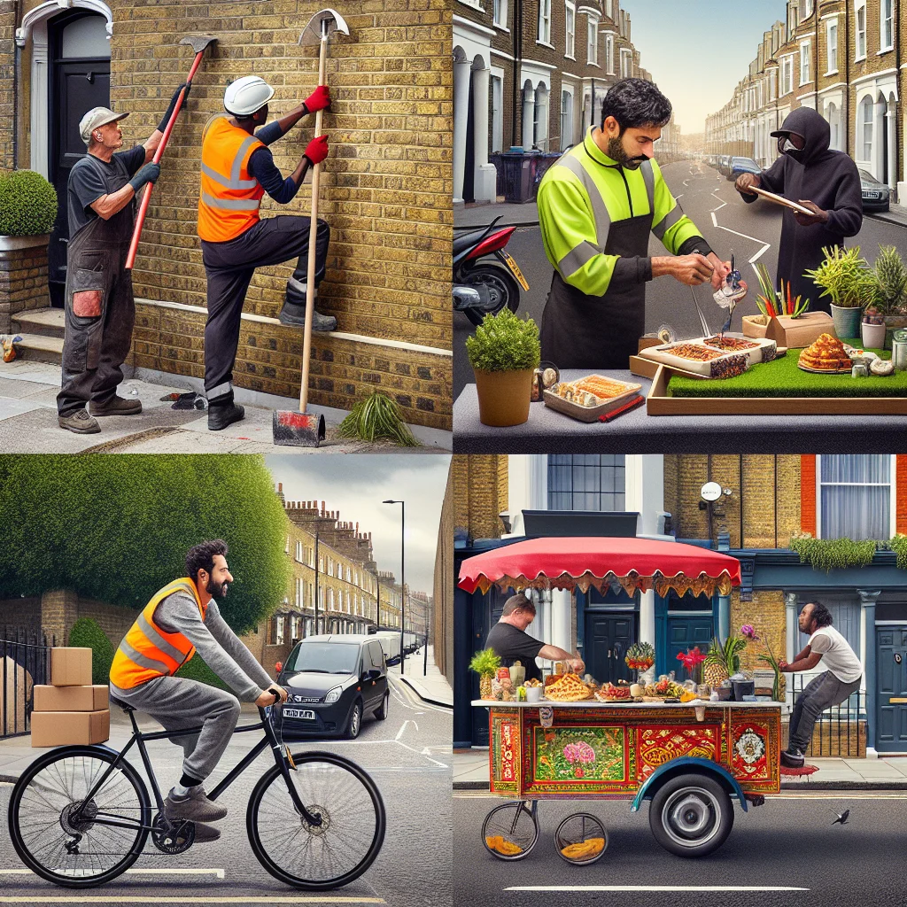 Temporary Workers Jobs in Bethnal Green
