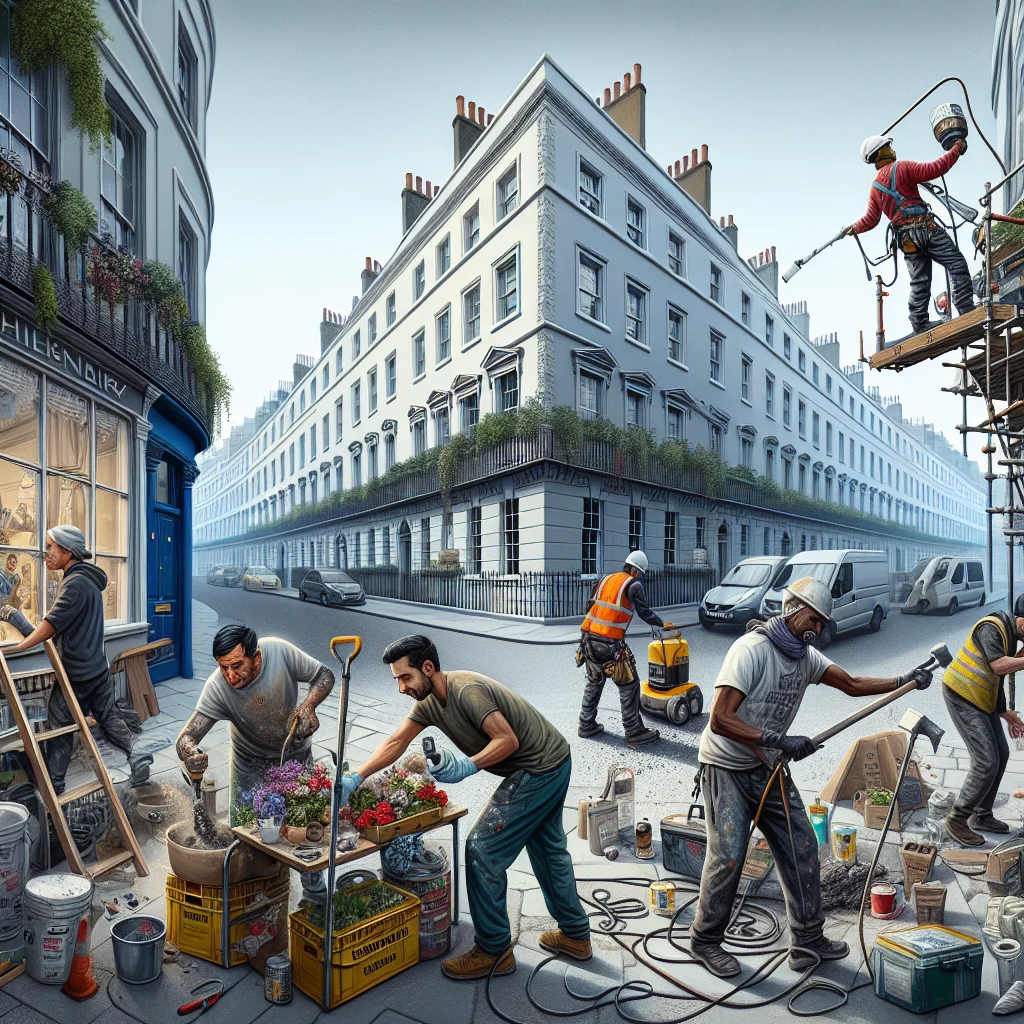 Temporary Workers Jobs in Bloomsbury