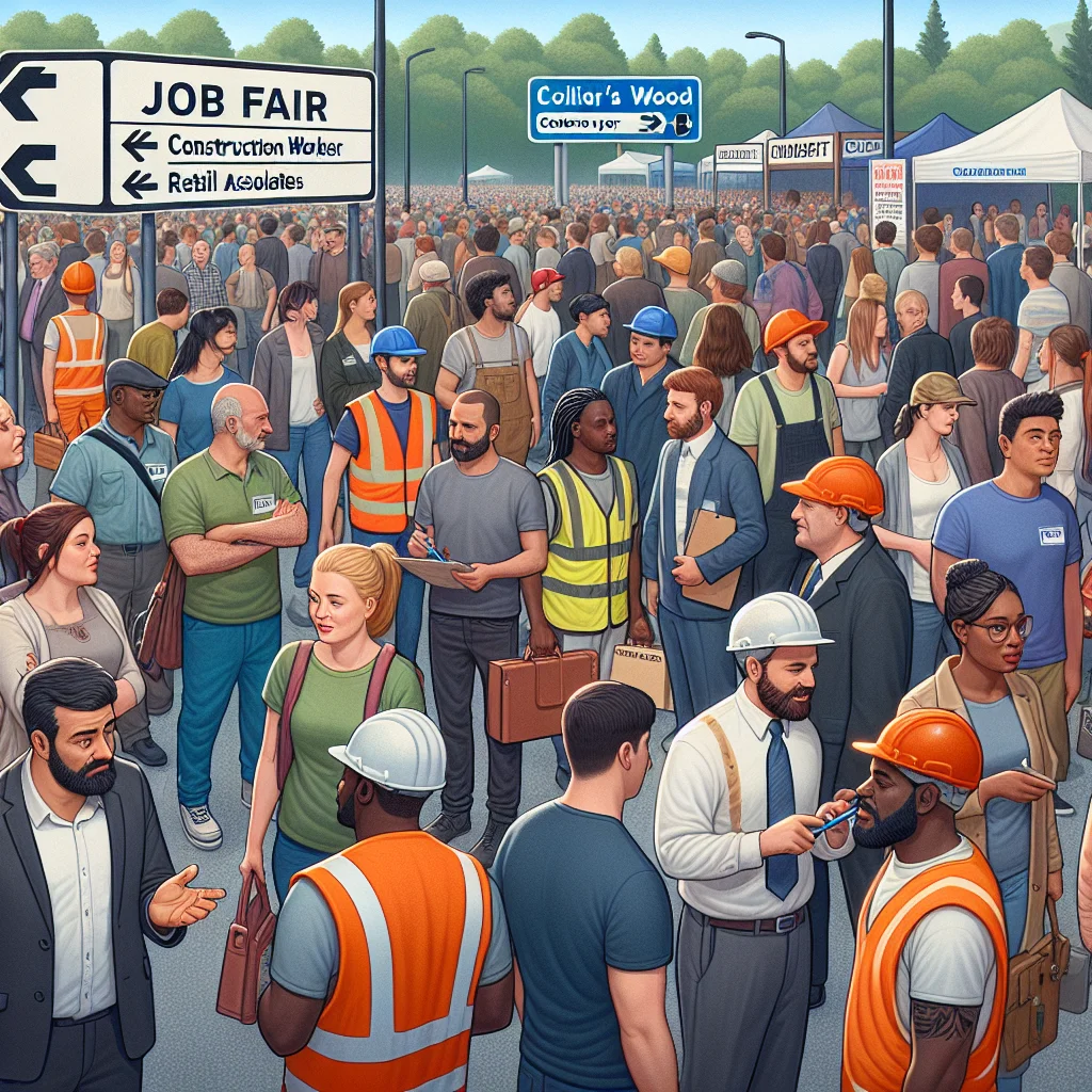 Temporary Workers Jobs in Collier's Wood