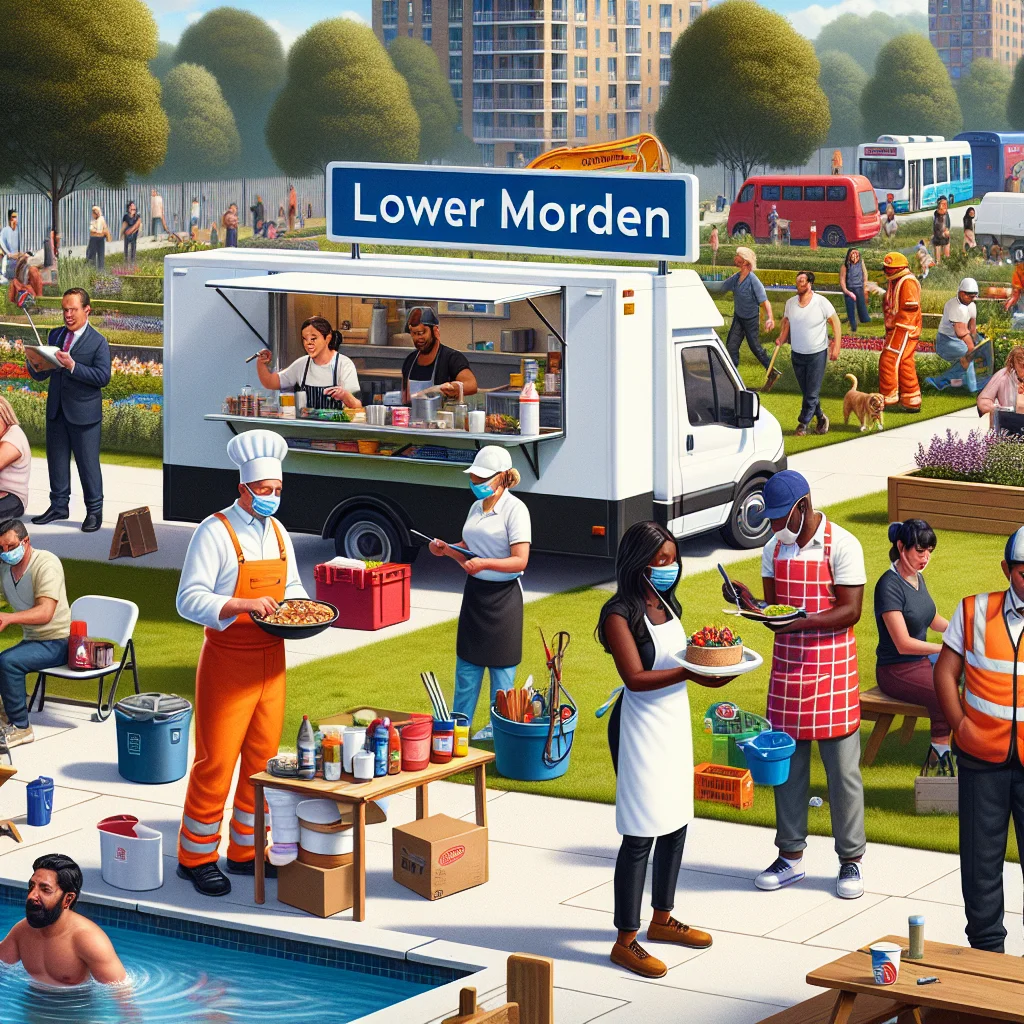 Temporary Workers Jobs in Lower Morden