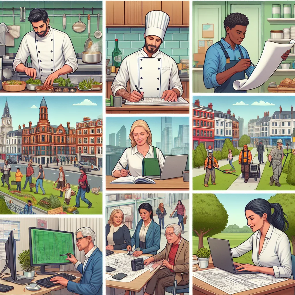 Temporary Workers Jobs in Isleworth