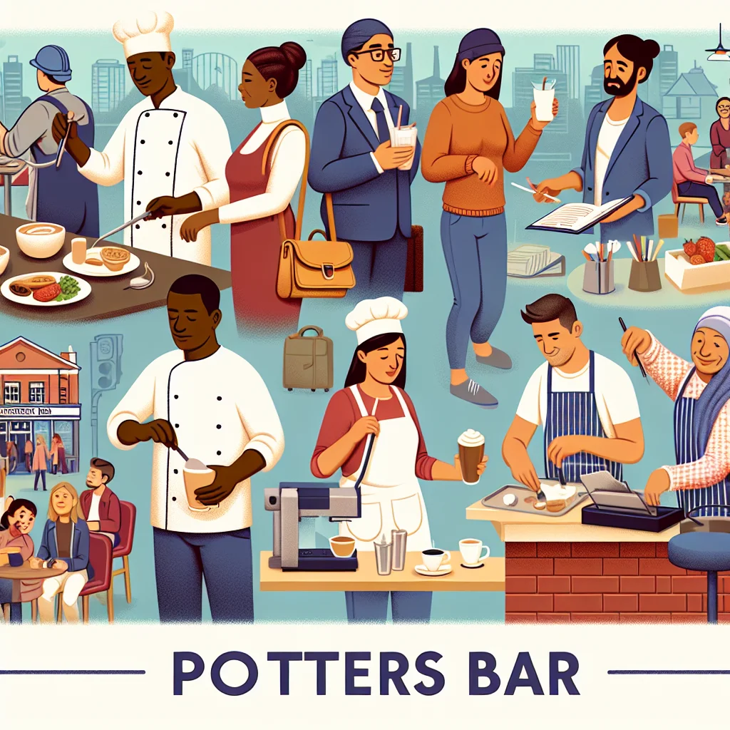 Temporary Workers Jobs in Potters Bar