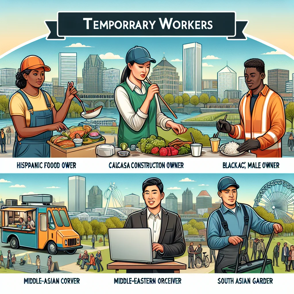 Temporary Workers Jobs in Richmond