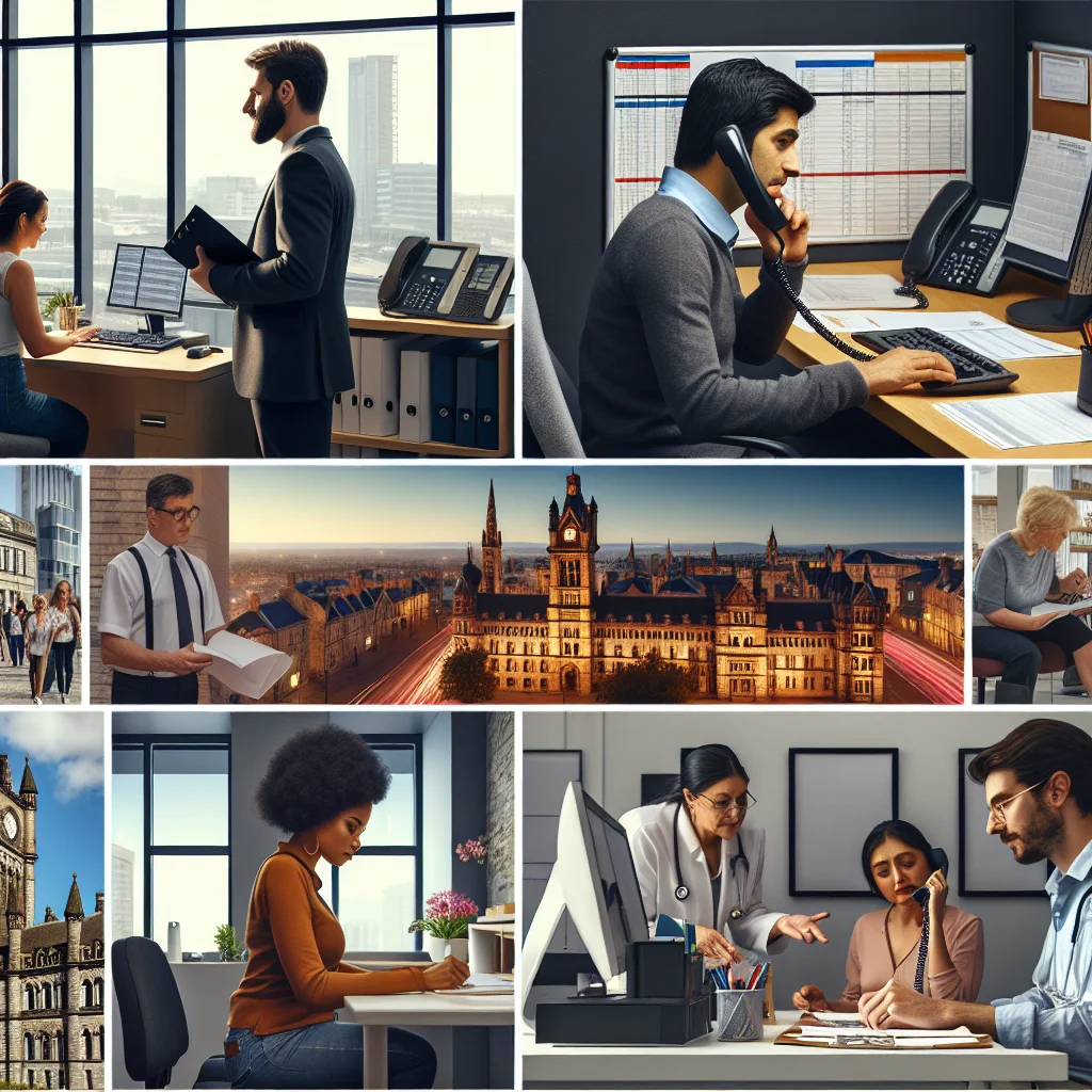 Admin Assistant Recruitment Agency in Watford