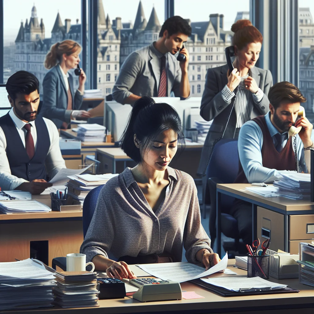 Admin Assistant Recruitment Agency in Watford