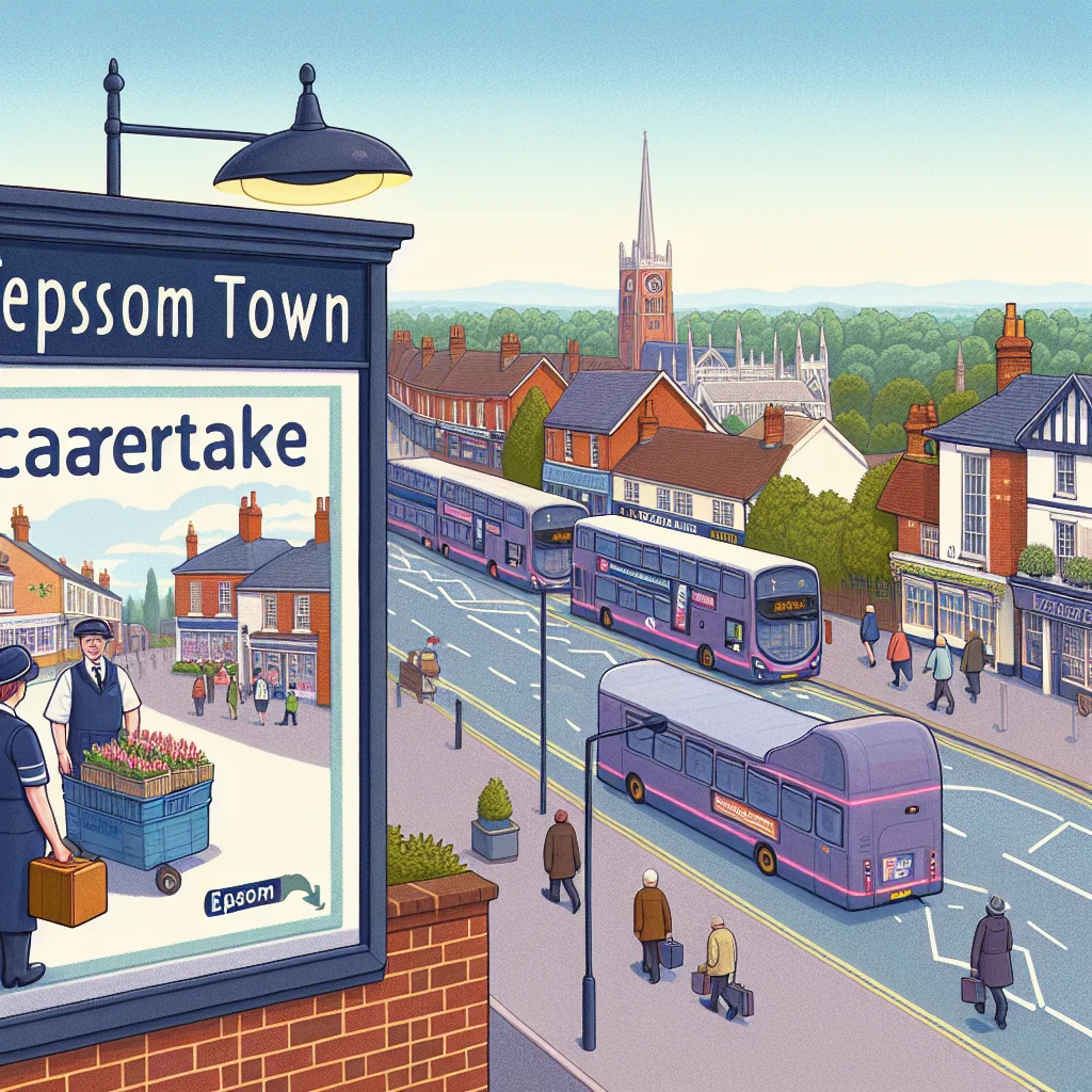Find Caretaker Jobs in Epsom