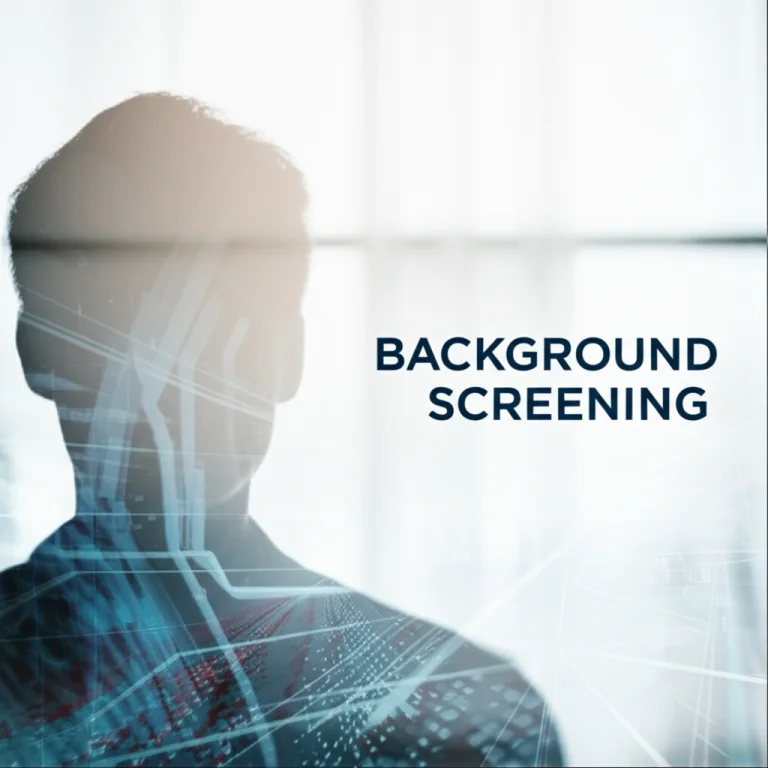 Background Screening
