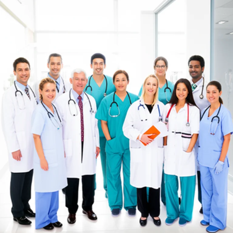 Healthcare Staffing
