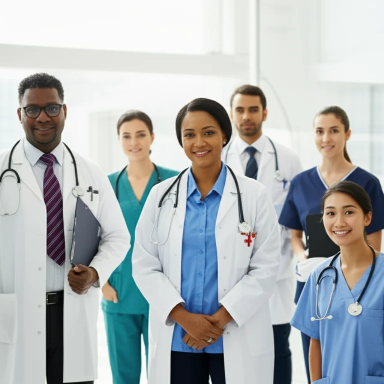 Healthcare Staffing Solutions In London