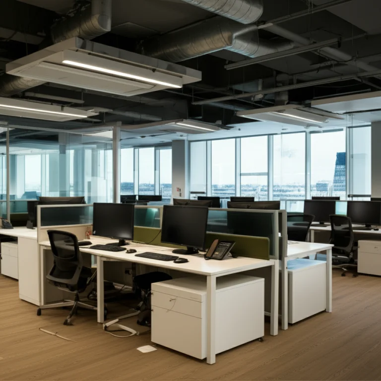 Office Support Solutions In London