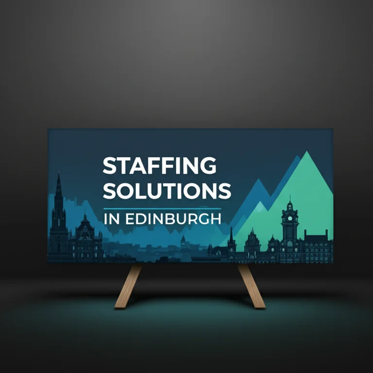 Staffing Solutions Solutions In Edinburgh