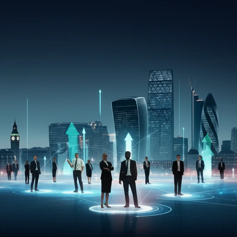 Trends In Workforce Solutions London