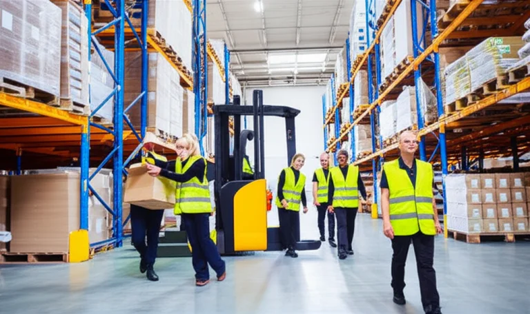 Warehouse Staffing