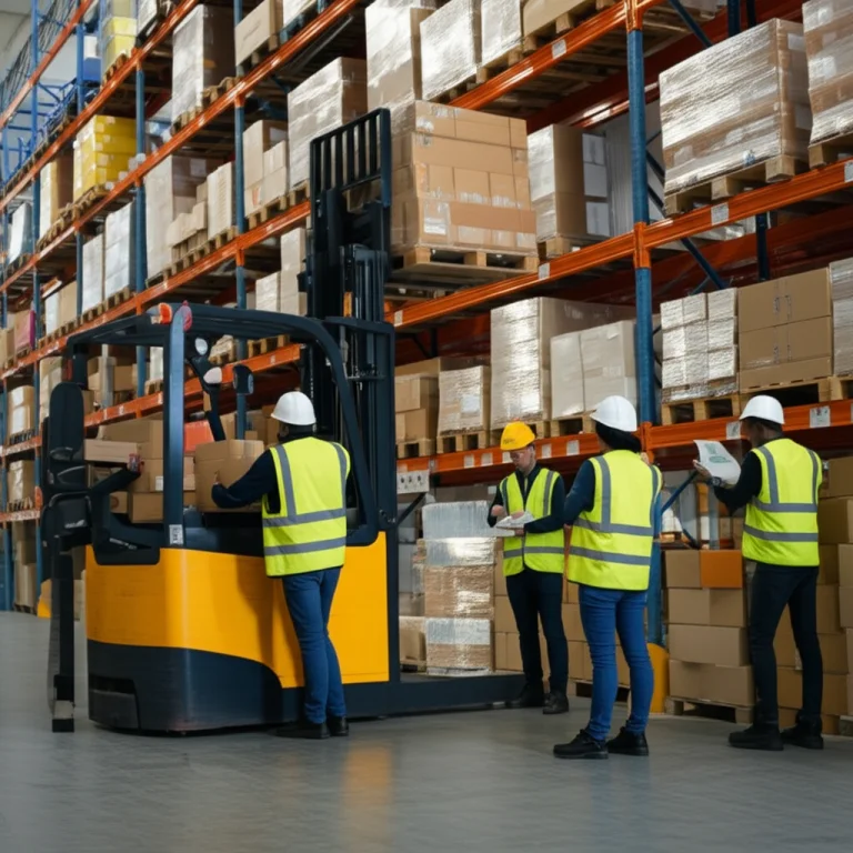 Warehouse Staffing Solutions In London
