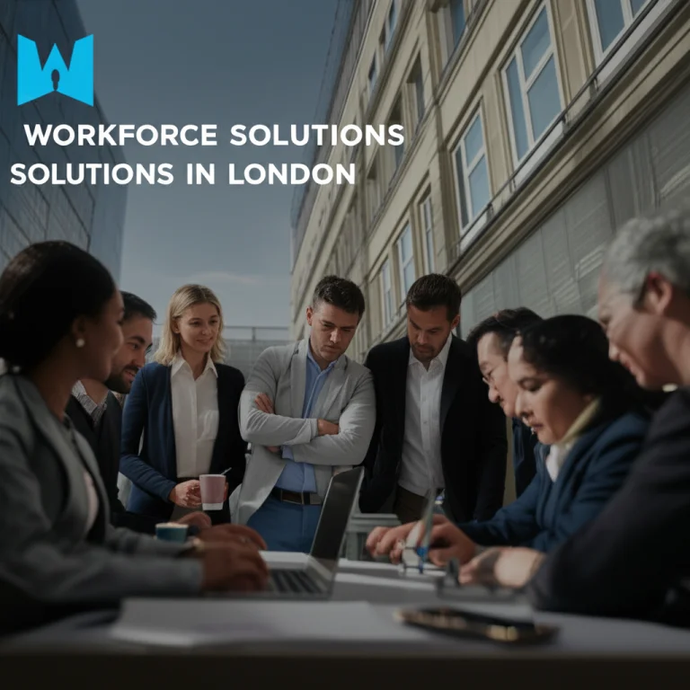 Workforce Solutions Solutions In London