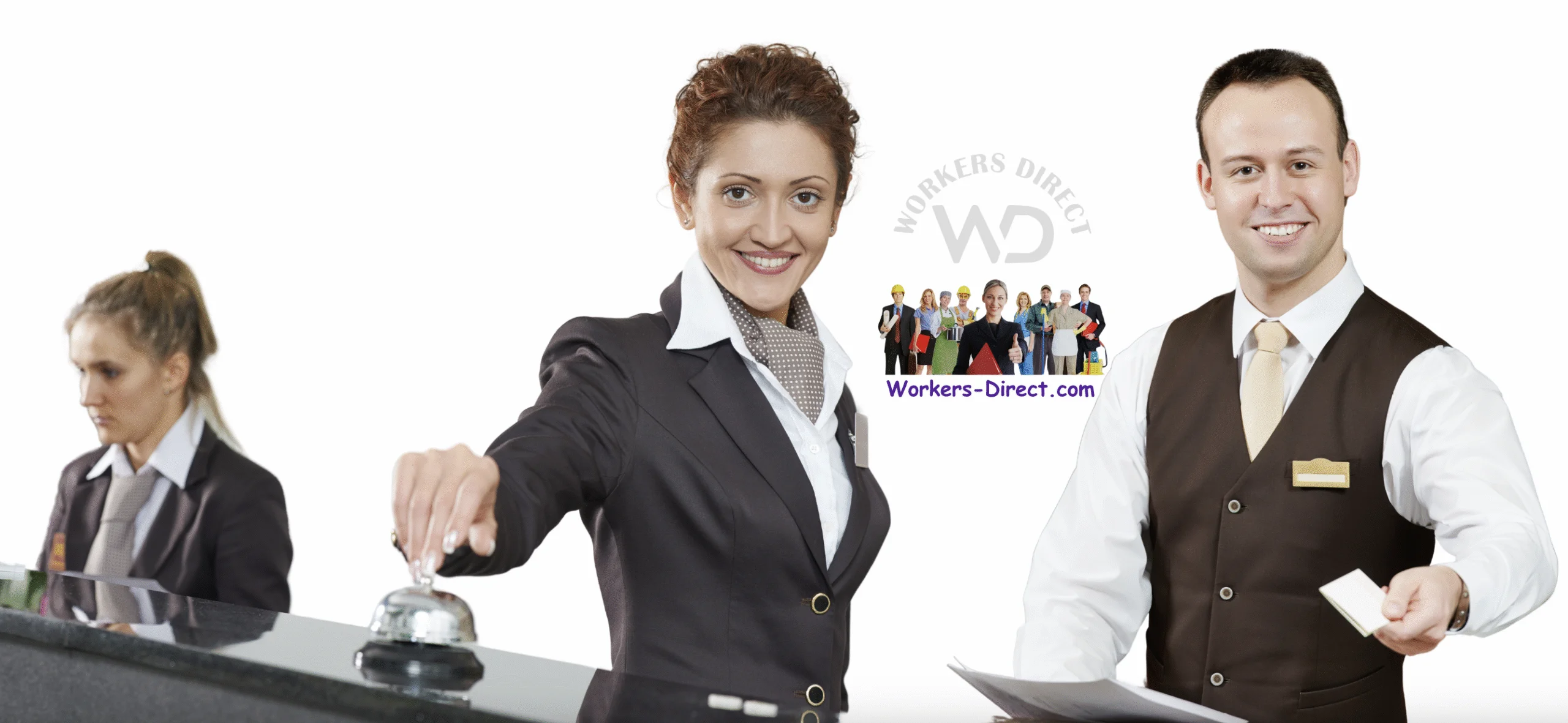 Find Top Temporary Staff in London with Workers Direct