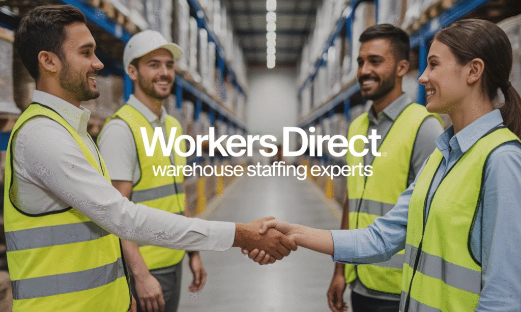 Workers Direct Warehouse Recruitment Agency