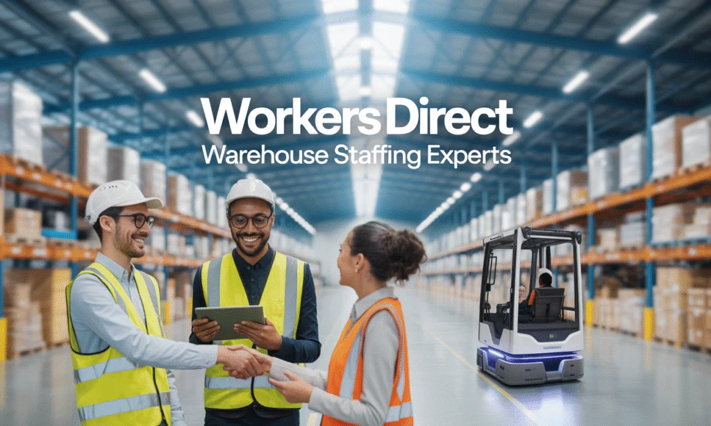 Workers Direct Warehouse Staffing Experts