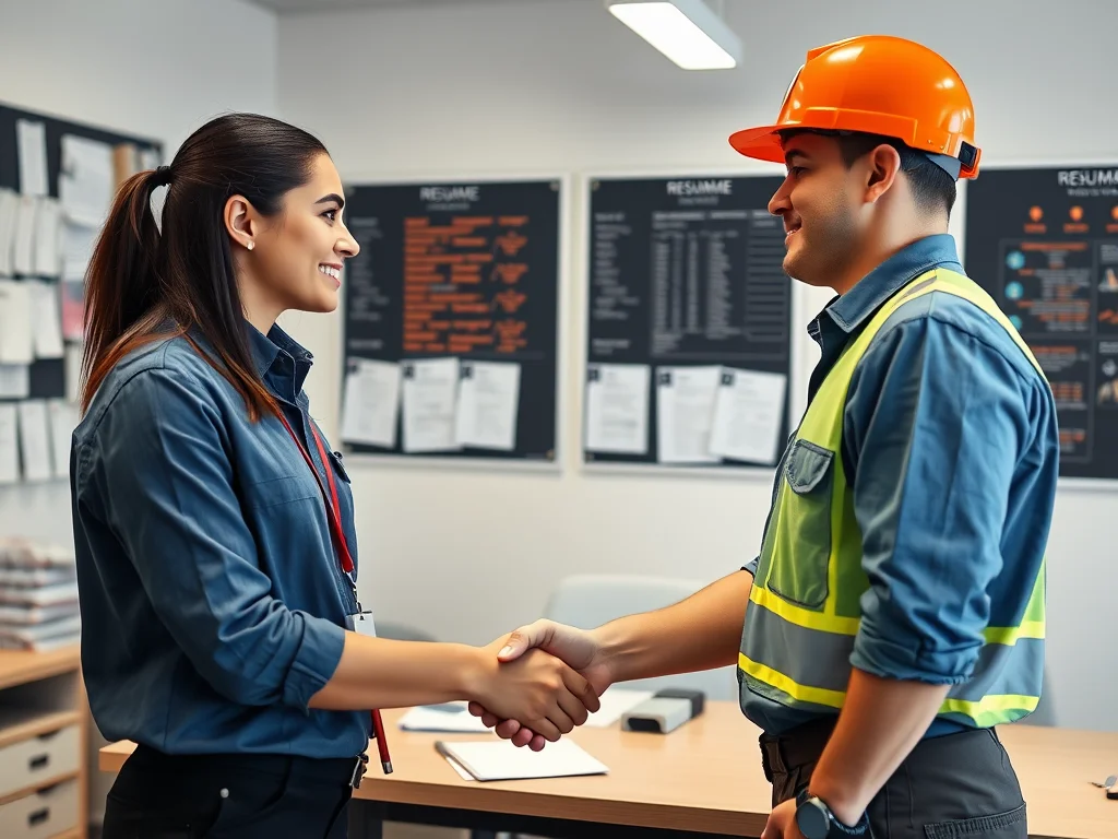 Specialized Industrial Staffing Solutions