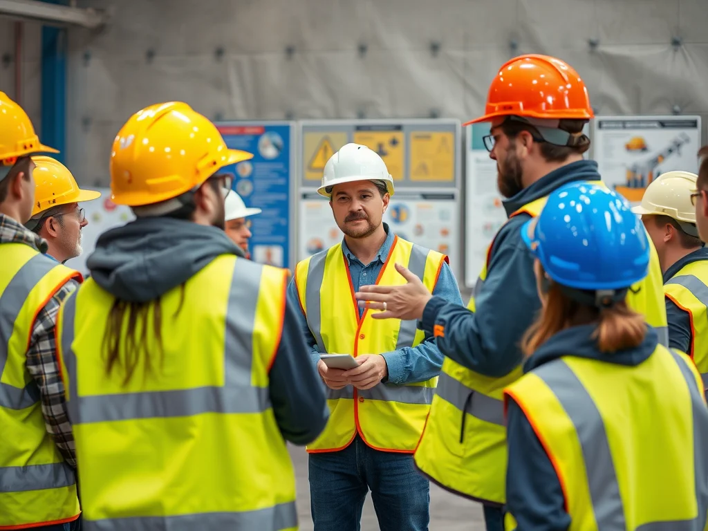 Safety and Compliance
