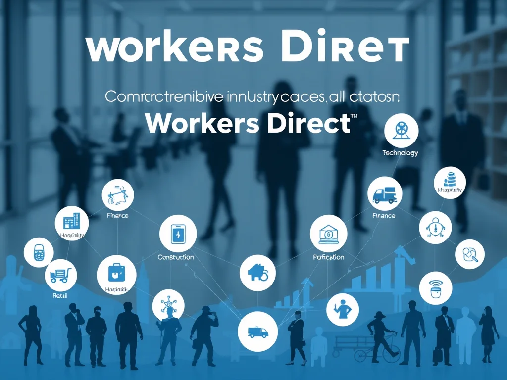Workers Direct Comprehensive Industry Coverage