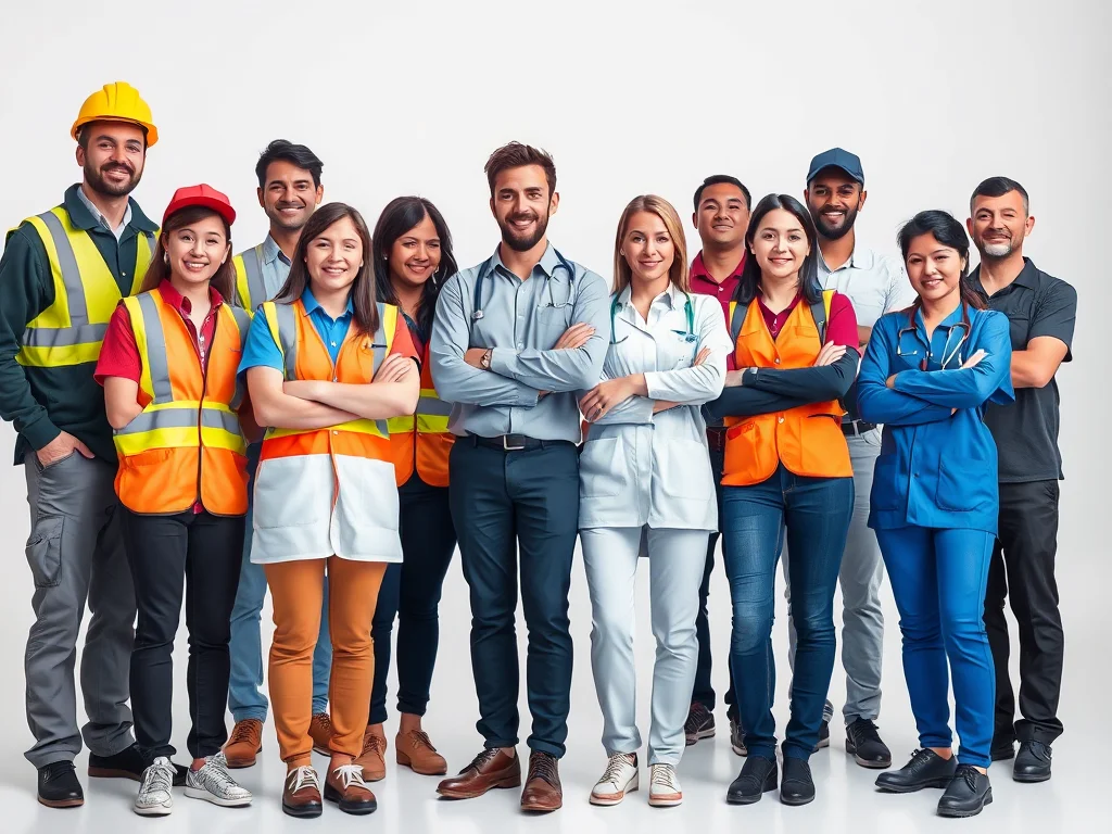 Temporary Workers Across Sectors