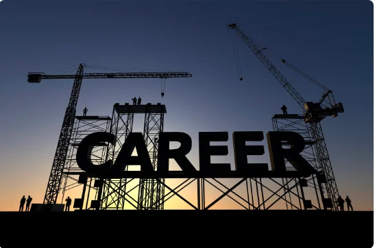Construction worker salary growth chart