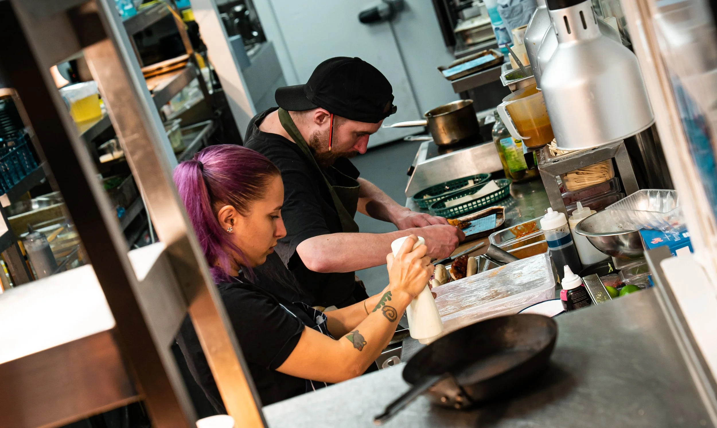Skilled Kitchen Porters - Workers Direct