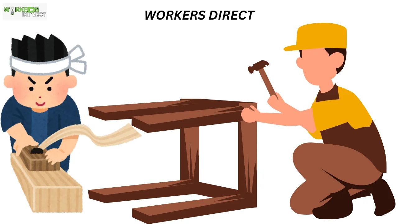 Skilled carpenter jobs