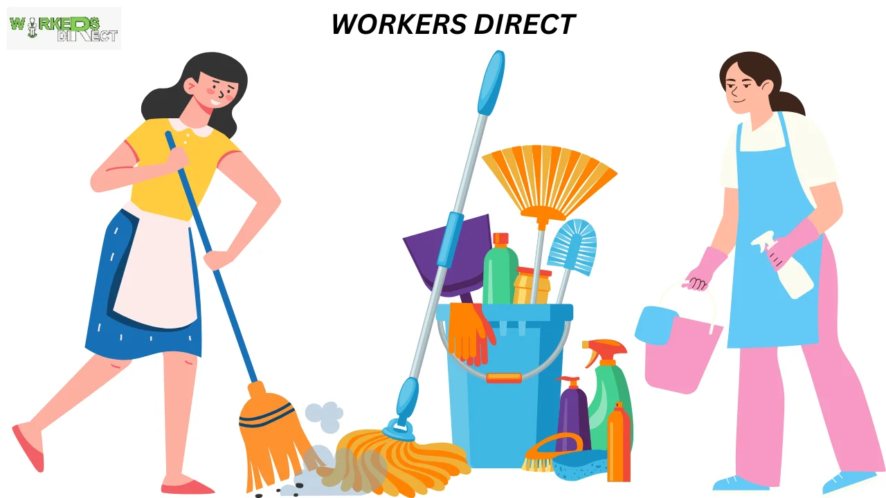 School cleaning job openings in Windsor