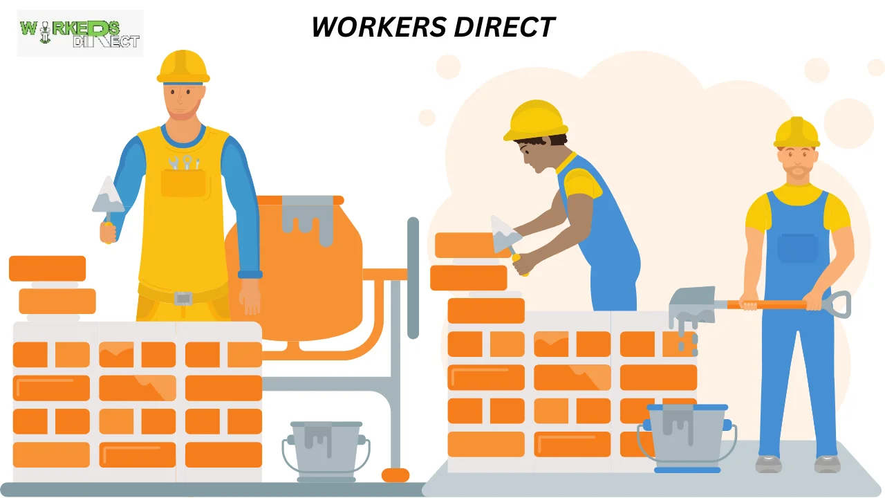 Bricklayer Recruitment Services