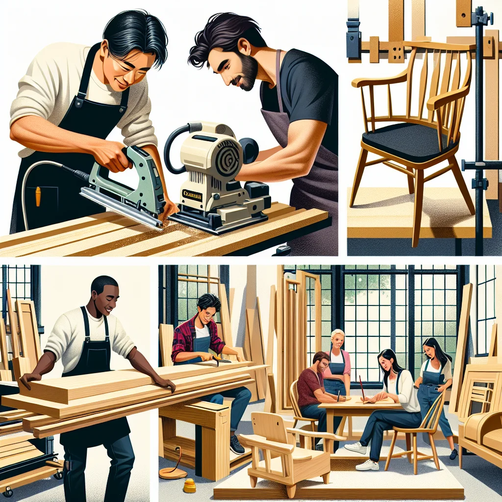Cambridge carpentry