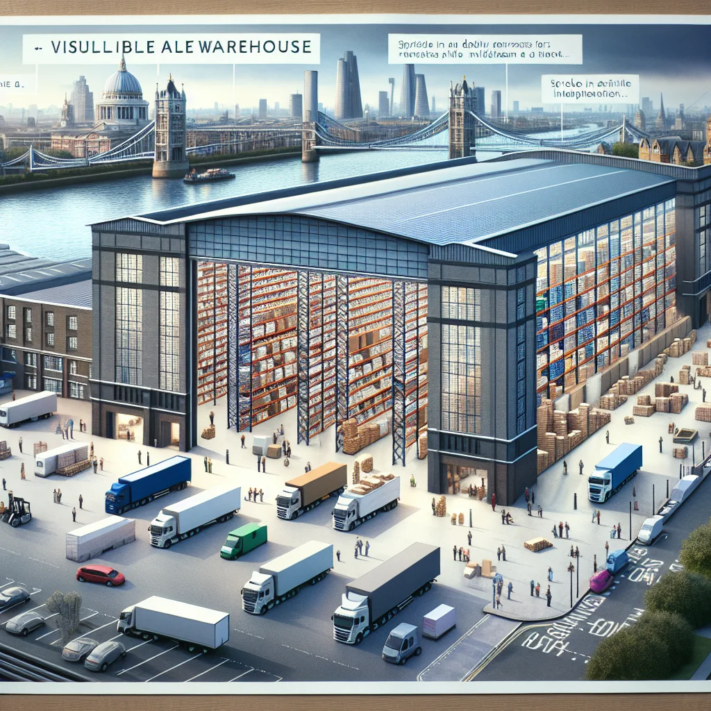 Warehouse Agency London