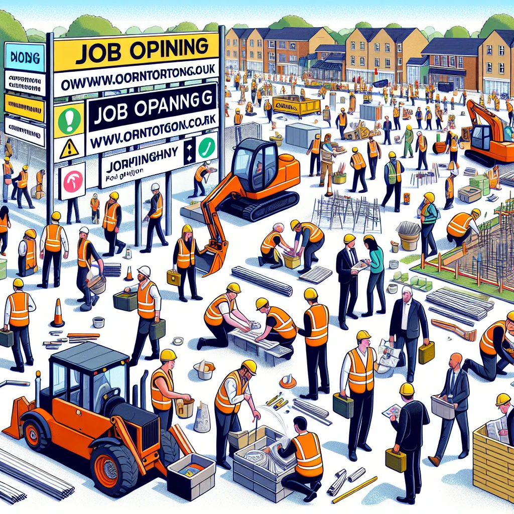Construction Jobs and Talent Search