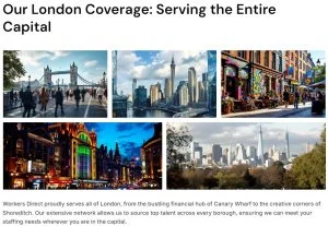 Our London Coverage