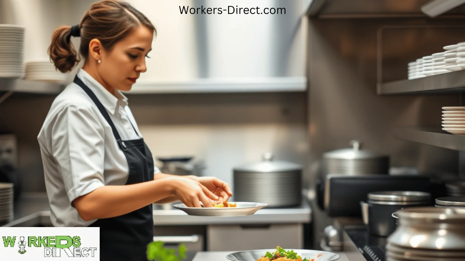 Image of Catering Processes