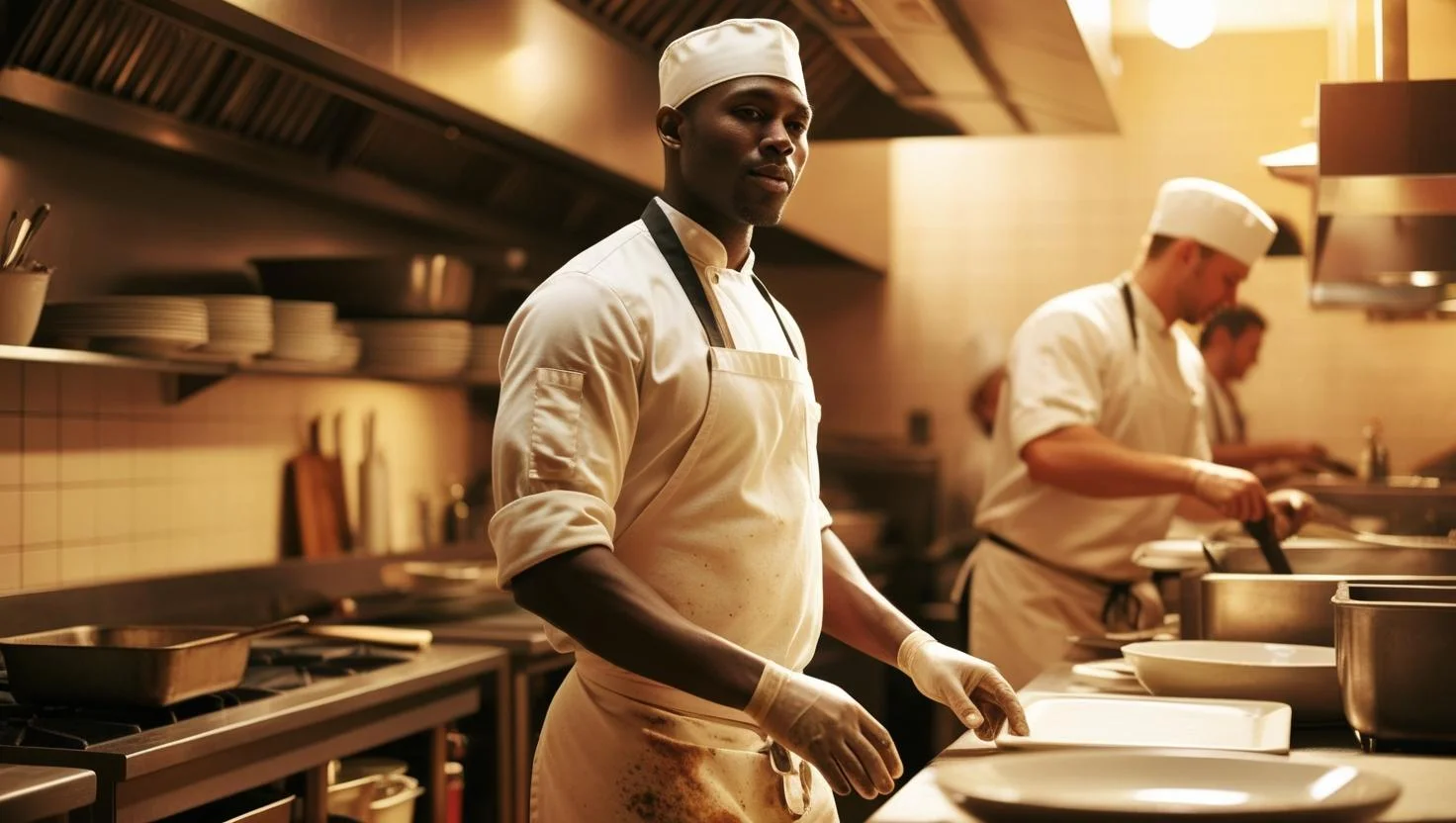 Kitchen Porter Agency in Bristol
