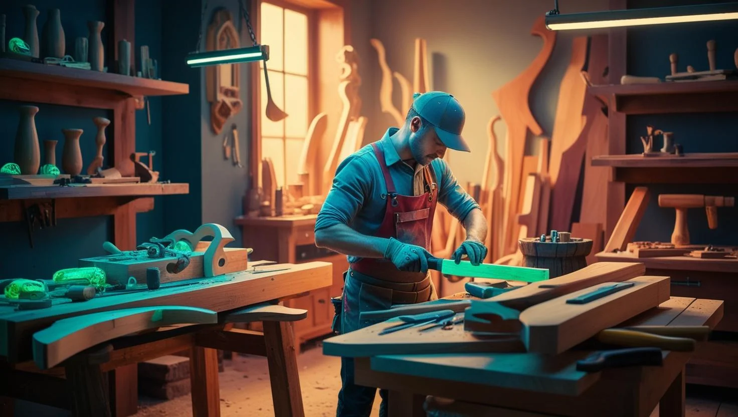 Carpenters in London by Workers Direct Carpenters in London