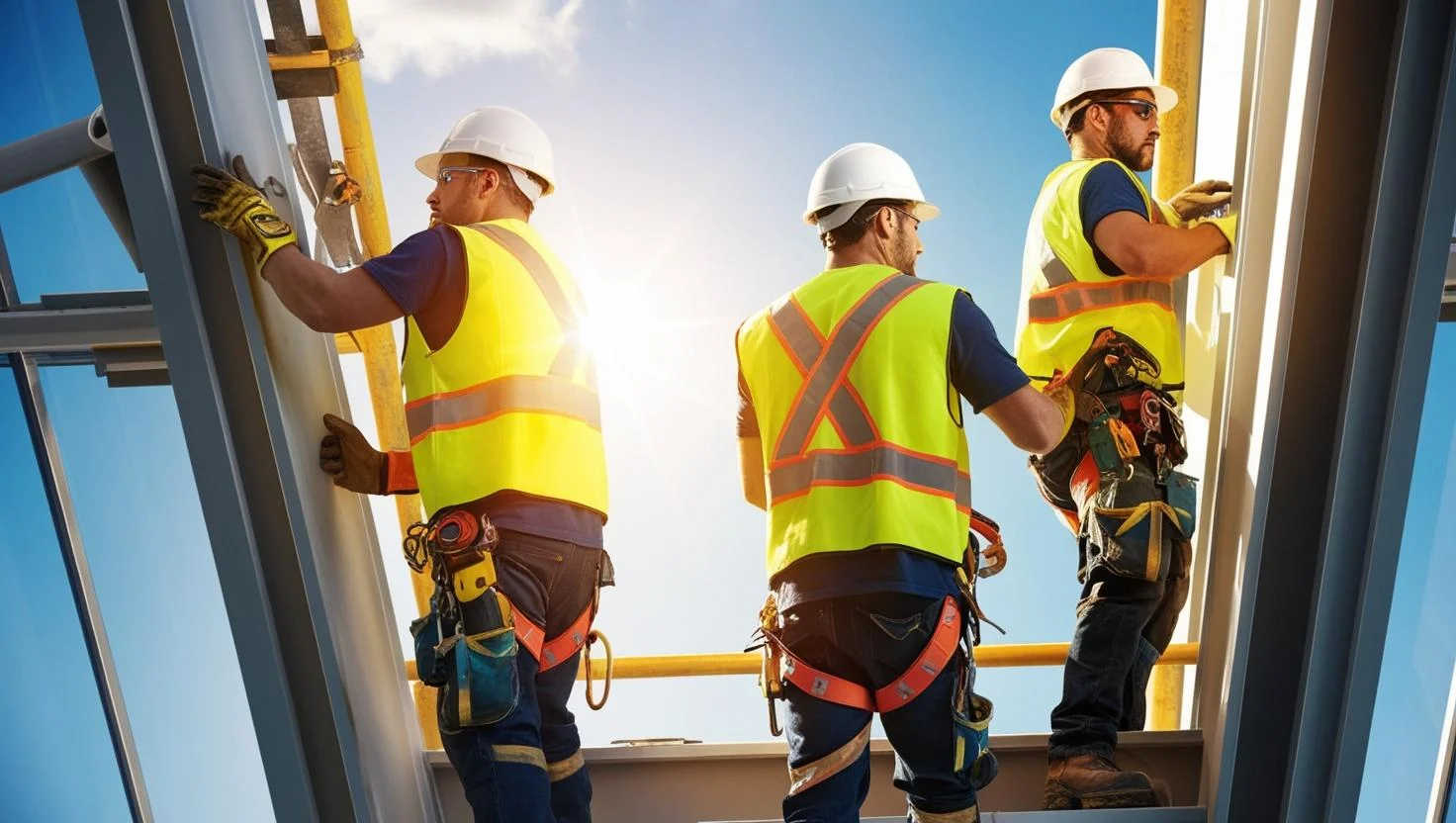 Construction Maintenance Workers